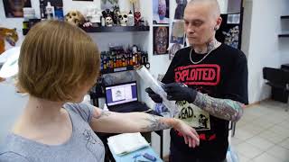 How To Apply TKTX Numbing Cream