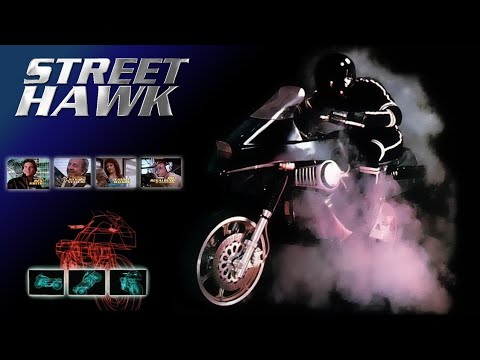 DJI Osmo Pocket - Street Hawk (Hyperthrust Edition) - Slow motion Long Exposure Timelapse
