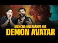 K46 - Demon War Begins Promo REACTION | Baadshah Kichcha Sudeep | Vijay Karthikeya