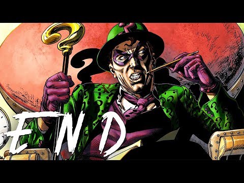 BATMAN SEASON 2 THE ENEMY WITHIN EPISODE 1 ENDING | SHADOWS OF GOTHAM (Telltale Series)