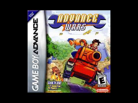 Sound Test Unlocked! Best VGM 2312 - Nell's Theme (Advance Wars)