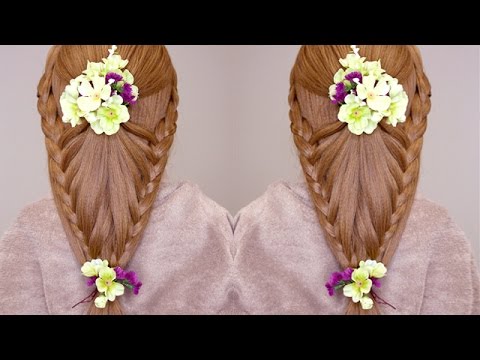 16 Beautiful and Impressive Hairstyle Tutorials