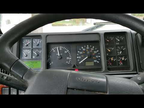 sound of Caterpillar 3406E