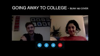 Going Away To College (Blink 182 Cover) - Frank Hamilton - One Song a Week II