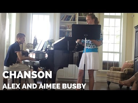 Chanson by R. Gliere (Aimee Busby)
