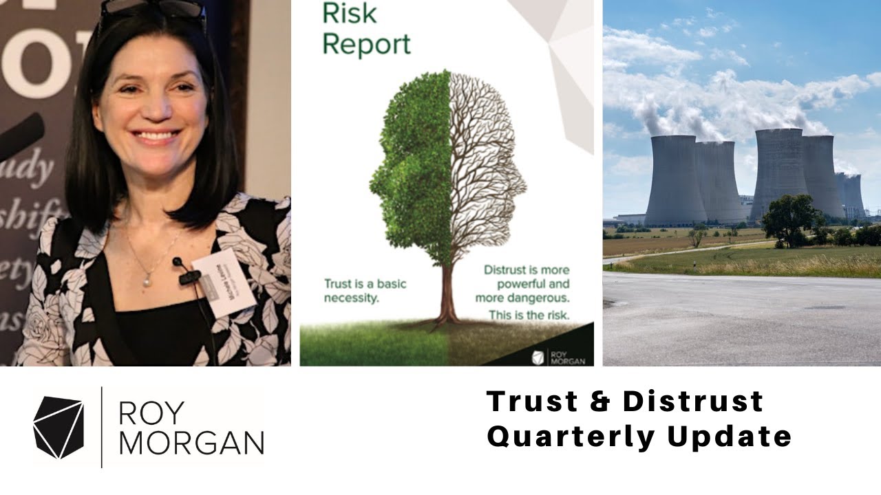 June 2024 Quarterly Update – Trust, Distrust and Australia’s Energy Dilemma Webinar