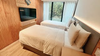 SPACIOUS ROOM, GREAT LOCATION || SHAMA HUB METRO SOUTH HONG KONG SERVICED APARTM
