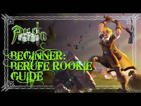 Albion Online | Grundlagen & Tipps  für neue GatherLover! (: 2023 | Deutsch