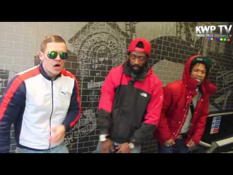 RINSA MALONE- DANNY COCAINE & SCARSHOTS - BlACK DIAMOND 'CASHUP STARS '