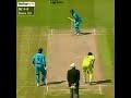 Wasim Akram Magical Inswing Delivery Vs Nathan Astle - Unplayable Seam Bowling