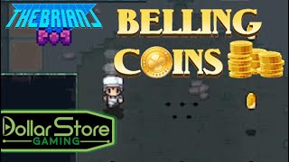 [Pac-Man But Bad] Belling Coins - Dollar Store Gaming