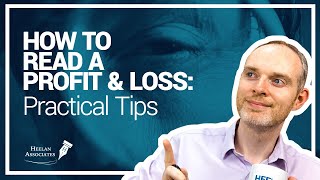 How to understand small business accounts profit and loss video thumbnail