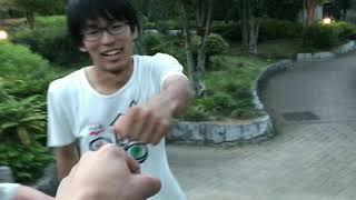 [MP0] 4年間のパルクール振り返り [parkour]