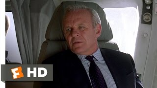 Meet Joe Black (1/10) Movie CLIP - Lightning Could Strike (1998) HD