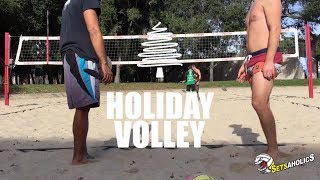 Silicon Volley - Setsaholics Holiday Volley