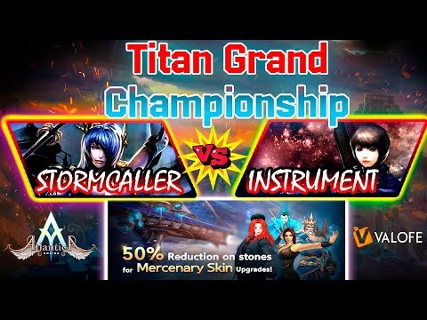 Titan 23/02/2020 AM: Final - ApexBeat vs MichelleWong - Atlantica Online Valofe