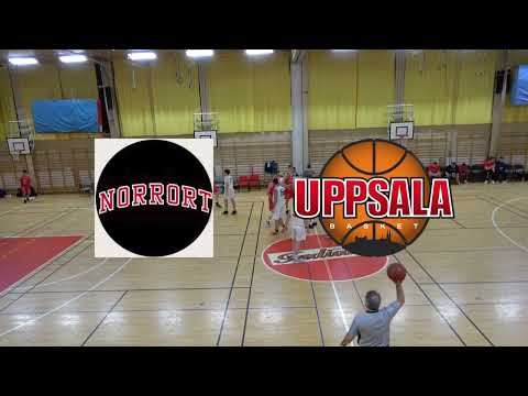2022-01-16, Norrort - Uppsala (84-65)
