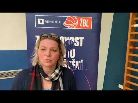 Pozápasové ohlasy Slovanka - Levhartice Chomutov (13. února 2022) 1/2