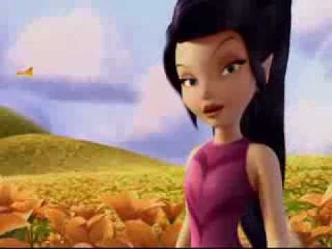 Przygody Wróżek - Jak trenuje Widia. Oglądaj w Disney Junior!