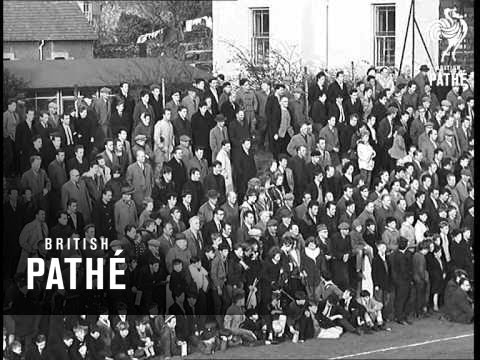 Bangor Win First Leg (1964)