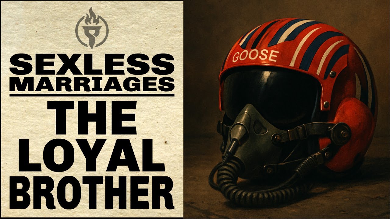 The Biggest Problem for Married Men - A Sexless Marriage