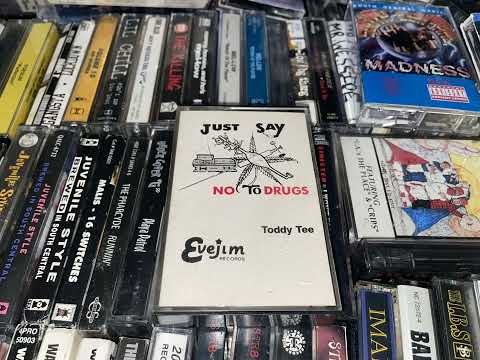 Toddy Tee & Mixmaster Spade - Just Say No