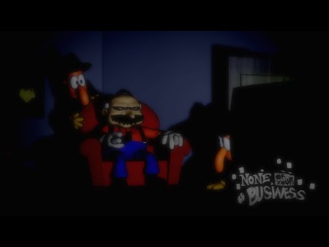 What is NOYB? - None Of Your Business