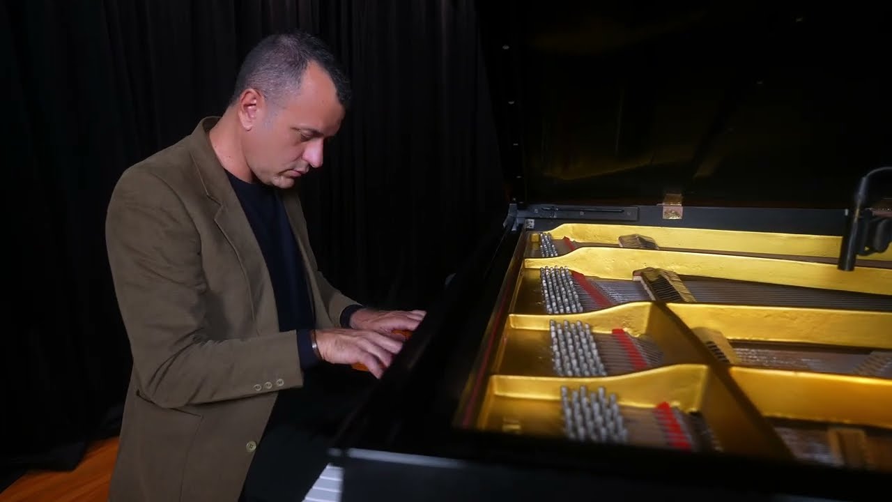 Promotional video thumbnail 2 for Mutti Piano Melodies