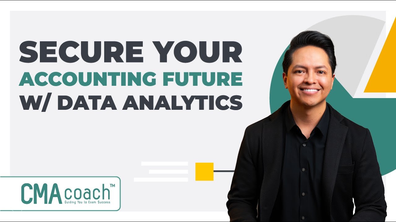 Data Analytics for Accountants - Future-proof Your Career - YouTube