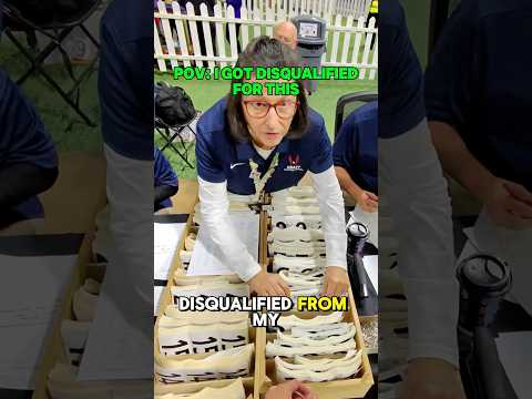 I Got Disqualified For This🤬