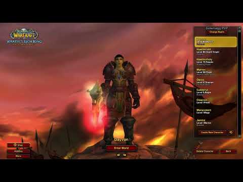 TSG Wotlk 3v3 Warrior/DK/Holy Paladin