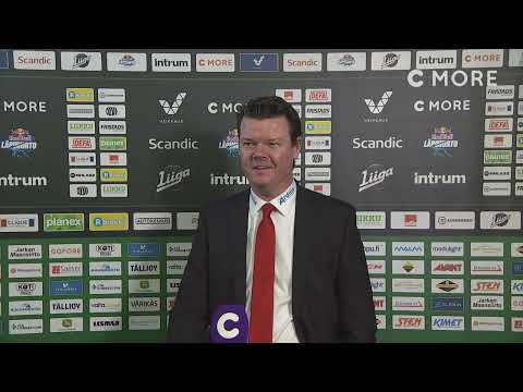 Ilves-Ässät lehdistötilaisuus 7.1.2022