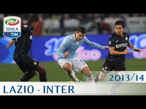 Lazio - Inter - Serie A 2013/14 - ENG