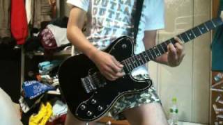 （GUITAR COVER)Verse - Rebuild