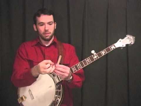 Beginning Don Reno Style Banjo with Jason Skinner- Part 18- Reno Style Banjo Set-Up