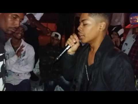 Oroboro vs Anúbis - SEMI FINAL - FEIRA DO RAP