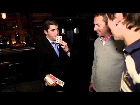 rsvp presents "Chardshark" with Daniel Chard