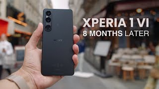 Sony Xperia 1 VI 12/256GB Black - відео NaN