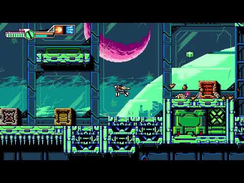 Sunday Longplay - Blaster Master Zero 3 (PC) - Blind Playthrough (Both Endings)