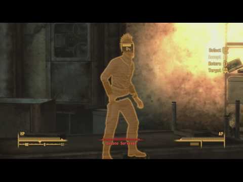 Fallout 3 (Xbox 360) Part 116: Vault 106