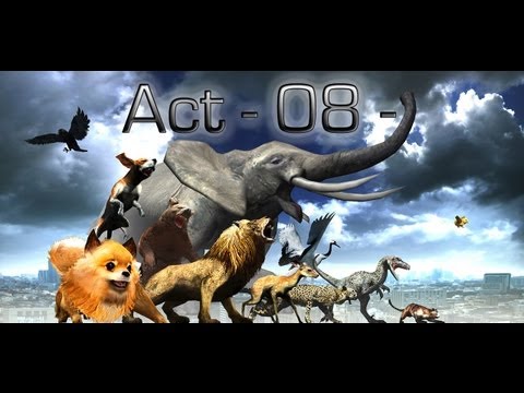 Tokyo Jungle Walkthrough: Act 08 - A Spy is Born