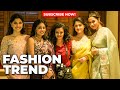 Fashion Photography Model Shoot With Saree