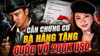 Download lagu The Truth About Rumors That Quoc Vo Received $200K from Ms. Hang? So Shocking Everyone mp3