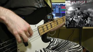 Rush - Superconductor bass cover