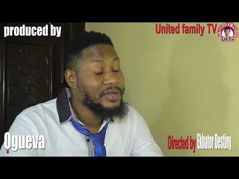 OGUEVA  THRILER 2022 LATEST EDO MOVIE