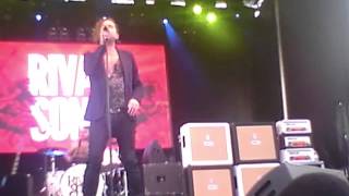RIVAL SONS - Good Things - LIVE