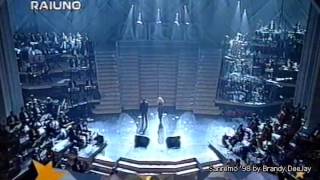 MANGO E ZENIMA - Luce (Sanremo 1998 - Prima Esibizione - AUDIO HQ)