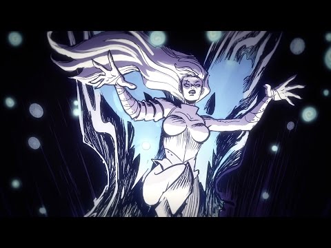 SEPTEMBER MOURNING - Skin and Bones (Lyric Video)