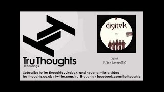 Digitek - Su'ink - Acapella