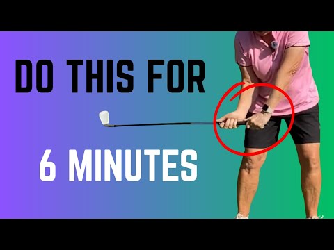 Do This for 6 Minutes to Fix Your Golf Swing